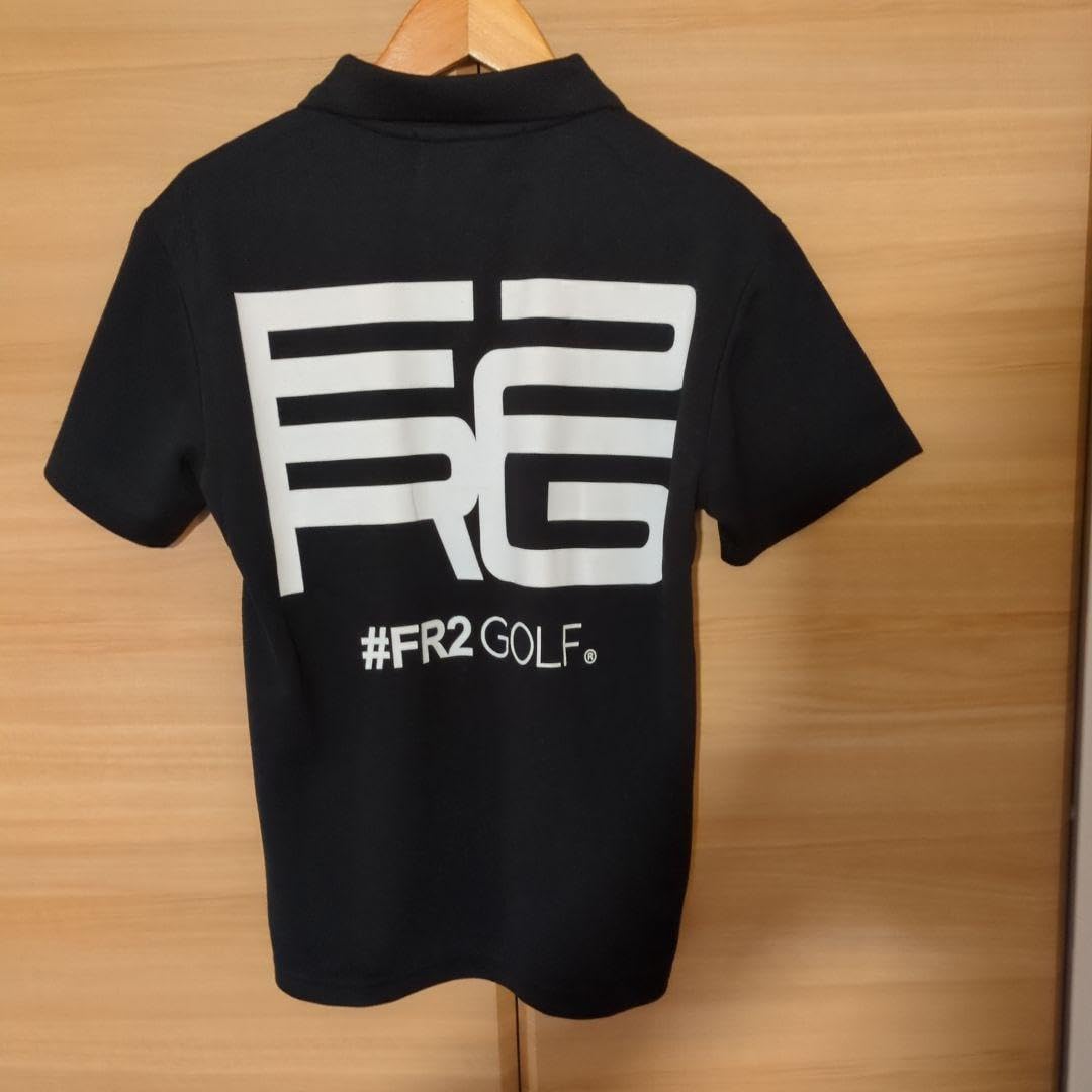 Amazon.co.jp: FR2ゴルフ オシャレポロシャツ タグ付き : ファッション