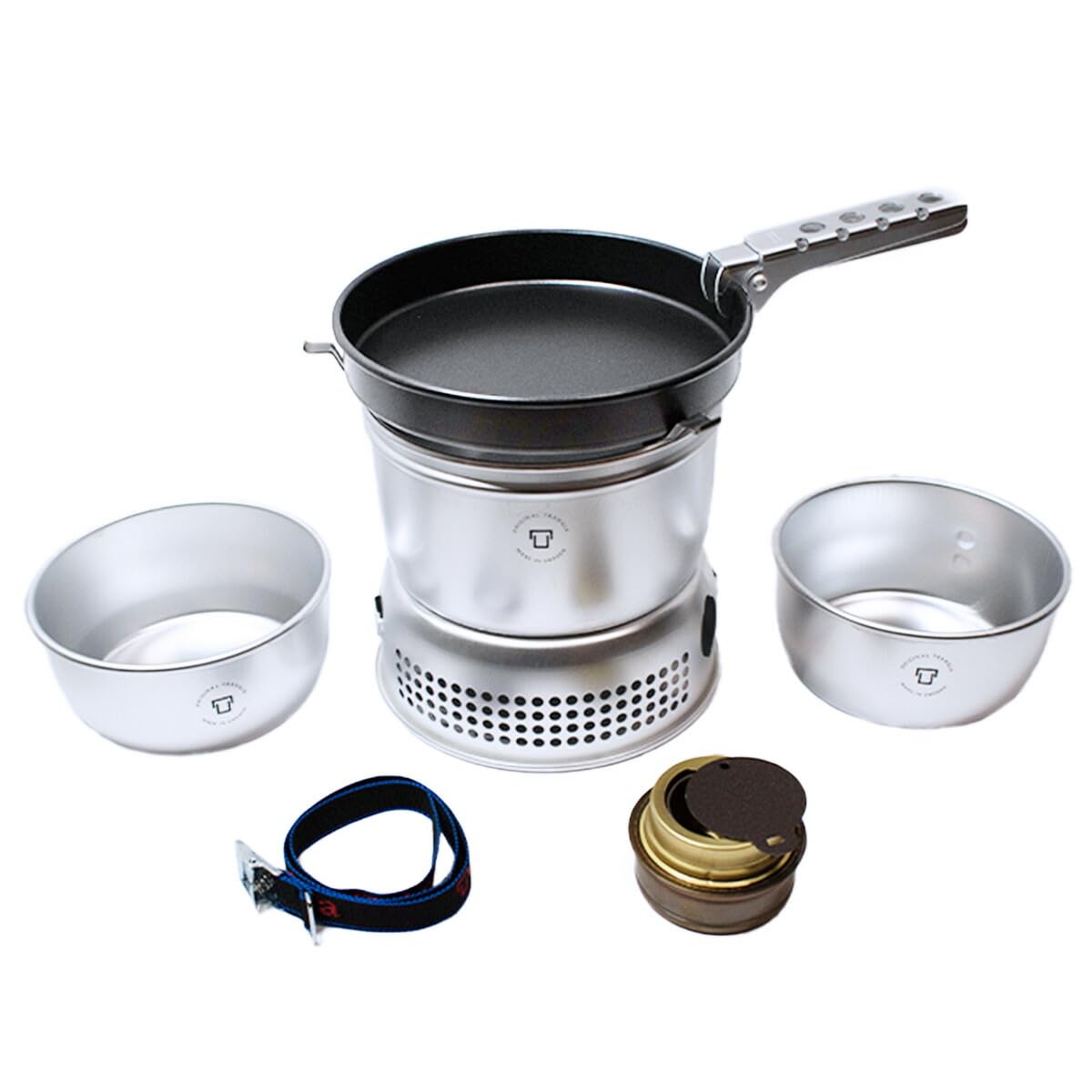 Amazon.co.jp: トランギア(trangia) ストームクッカーS ウルトラライト