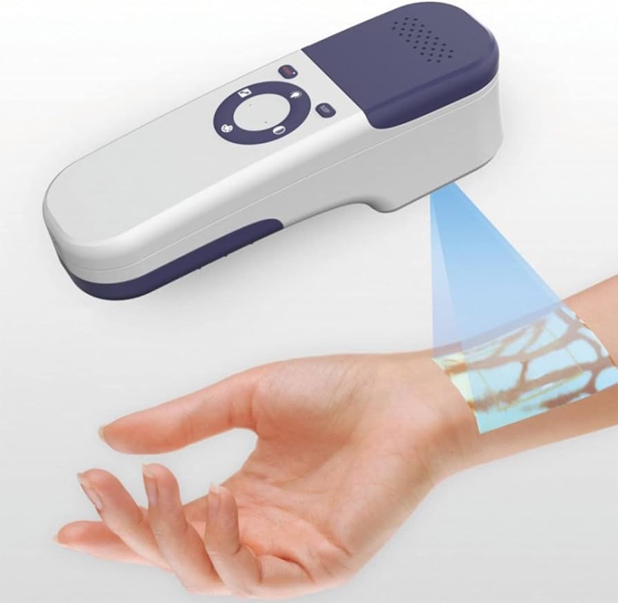 Amazon.com: kubeier Infrared Vein Finder, Portable