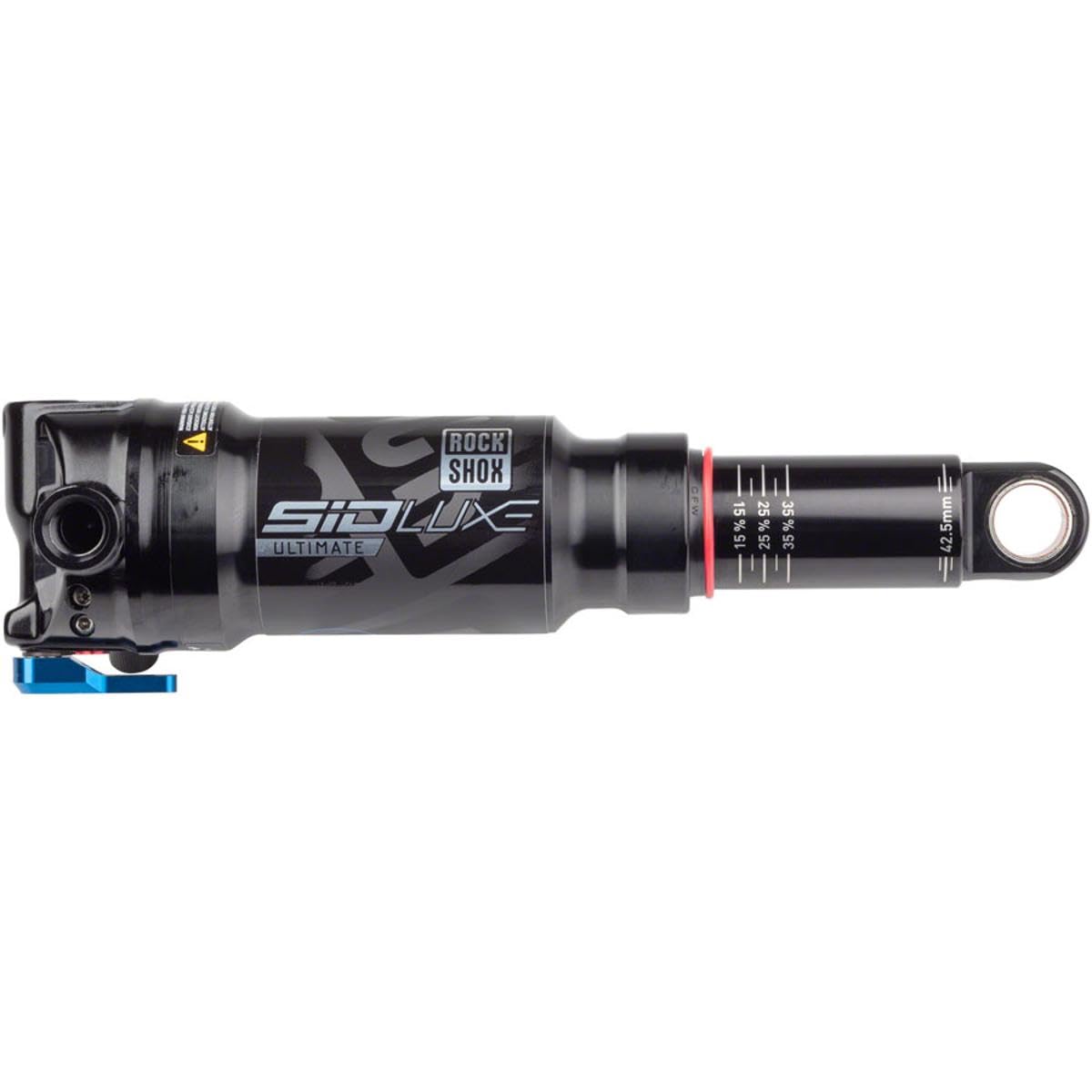 Amazon.co.jp: RockShox SIDLuxe Ultimate RL リアショック 165 x 42.5