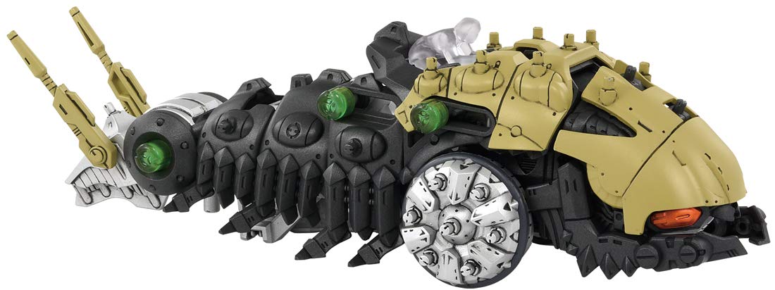 Amazon.co.jp: ZOIDS ゾイドワイルド ZW17 キャタルガ : おもちゃ