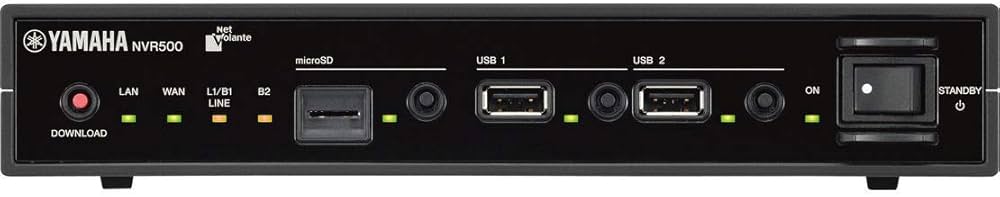 Amazon | ヤマハ ブロードバンド VoIP ルーター NetVolante NVR500