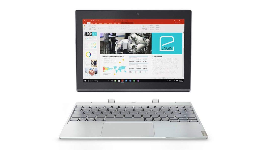 Amazon.co.jp: Lenovo ideapad Miix 320 Atom x5-Z8350 メモリ4GB