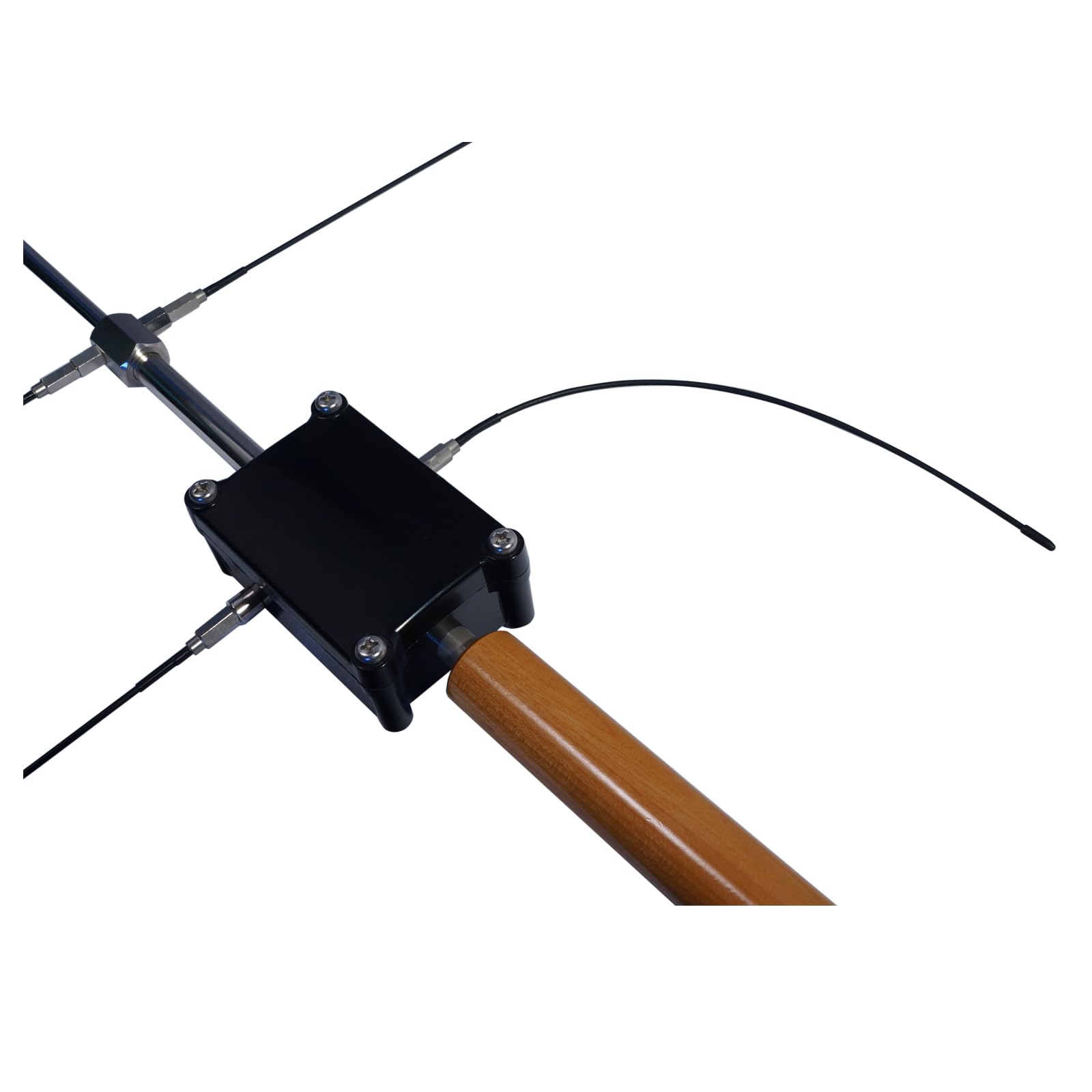 Amazon | ナテック(Natec) 430MHz帯アマチュア無線用3エレハンディ八木