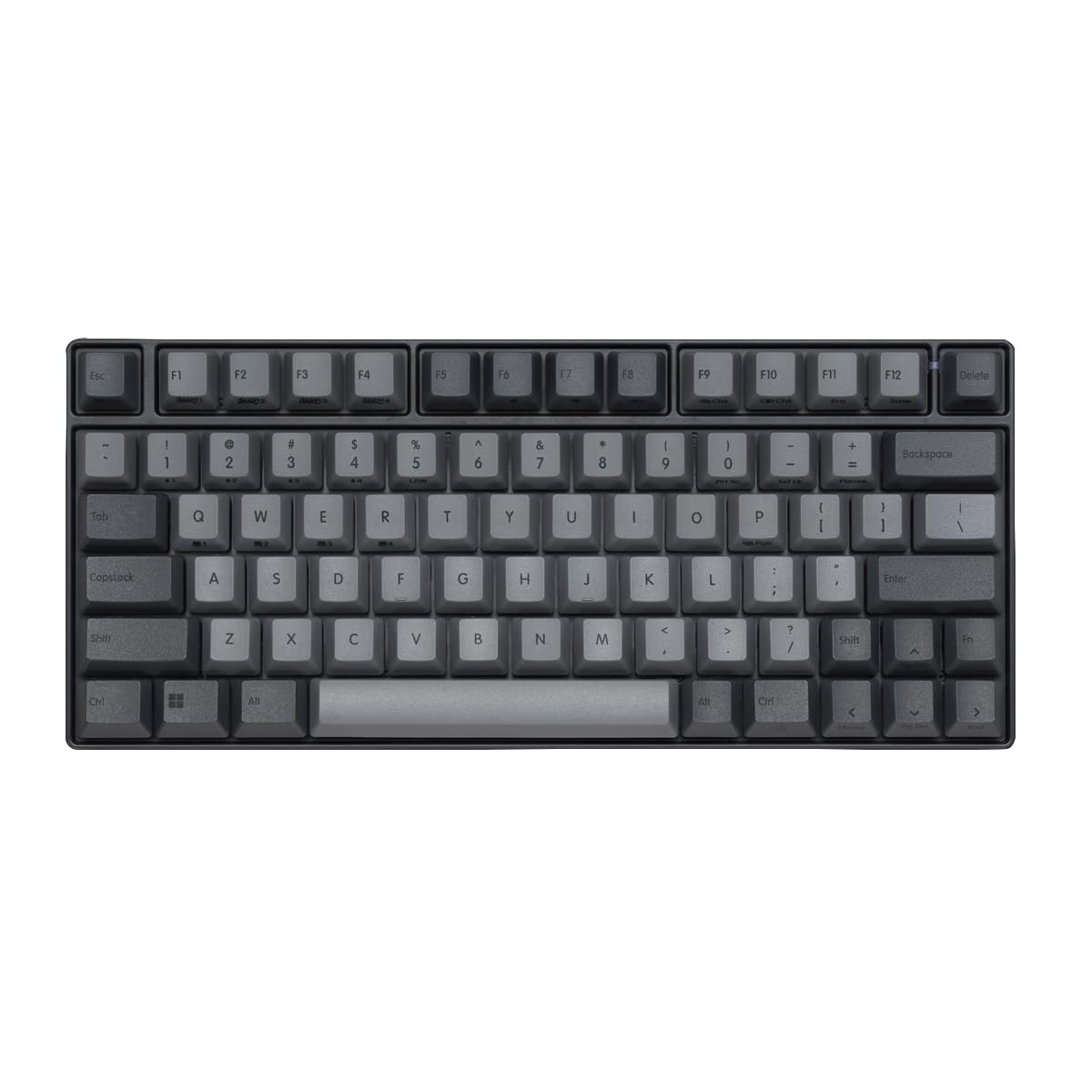 Amazon.com: Realforce Topre RC1 75% Bluetooth Keyboard (Topre