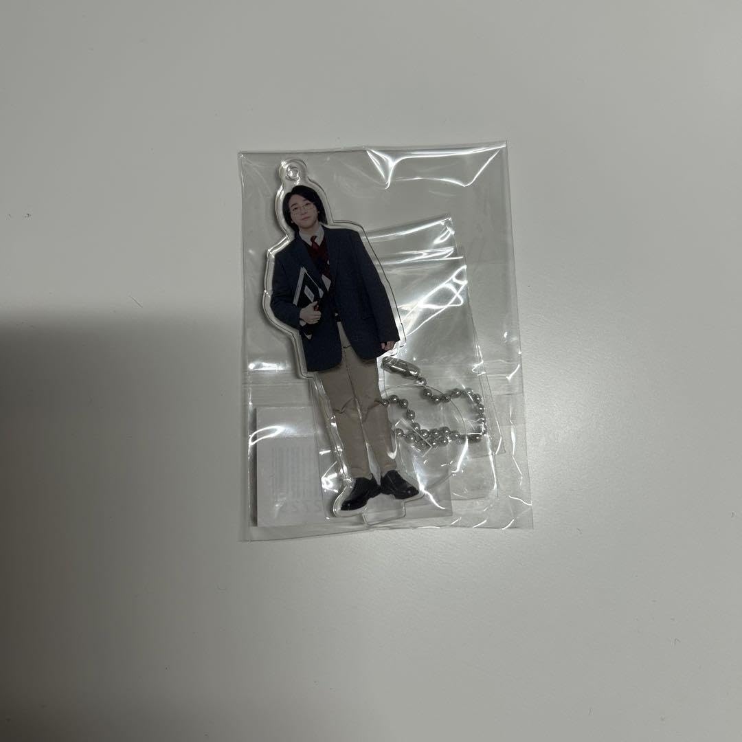 Amazon.co.jp: Mrs. GREEN APPLE 大森元貴 アクスタ 教師 : おもちゃ