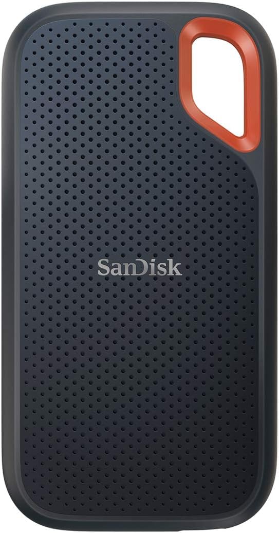 Amazon | 【Amazon.co.jp限定】SanDisk SSD 外付け 4TB USB3.2Gen2