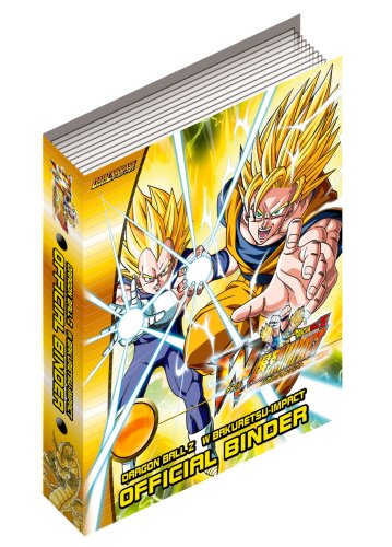 Amazon | ドラゴンボールZ W爆烈インパクト オフィシャルバインダー