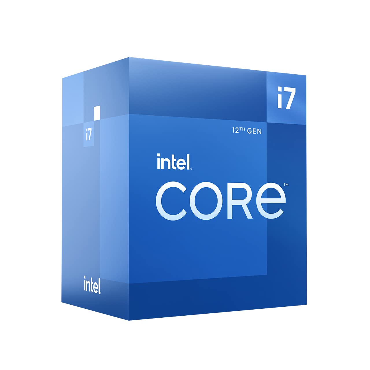 Amazon.com: Intel® Core™ i7-12700 Desktop Processor 25MB Cache up