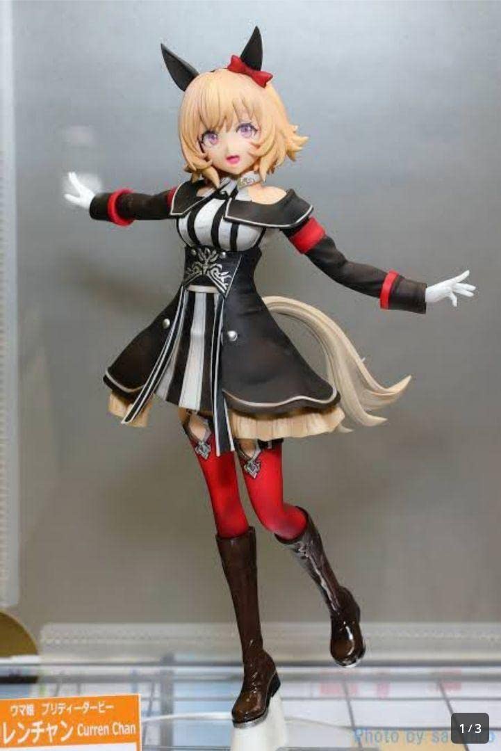 Amazon.co.jp: ウマ娘 ワンフェス カレンチャン ガレージキット