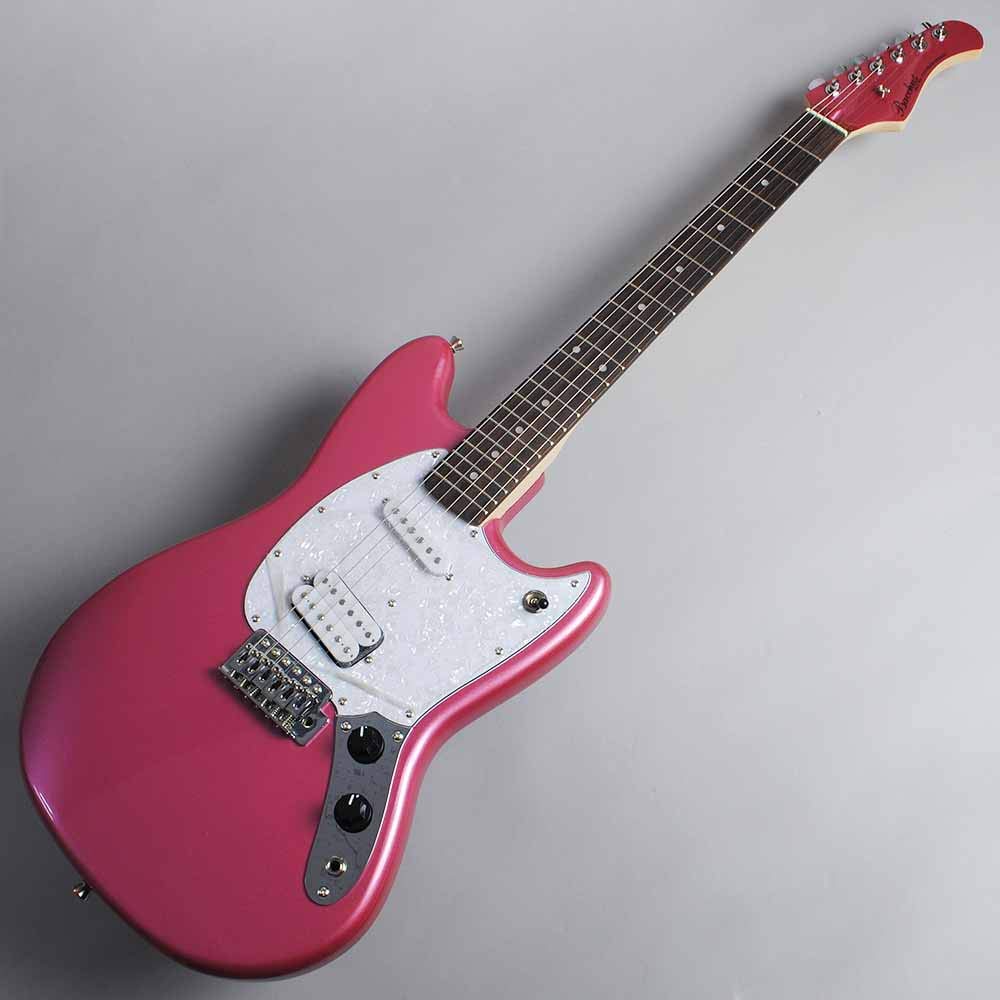 Amazon | Bacchus BMS-SH/R/MH/BGM エレキギター バッカス | エレキ