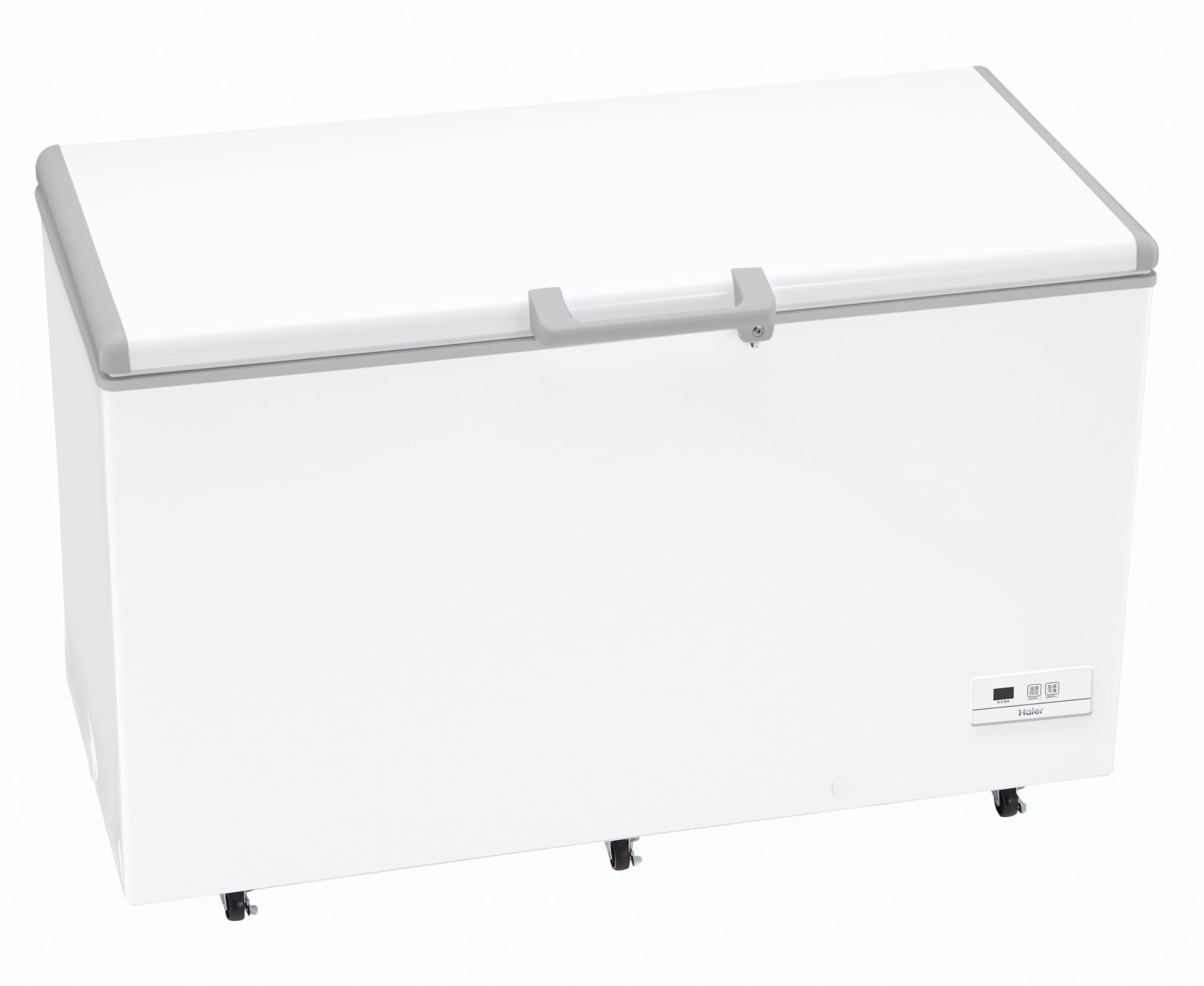 Amazon.co.jp: ハイアール(Haier) 冷凍庫 429L 幅141cm 上開き 前面