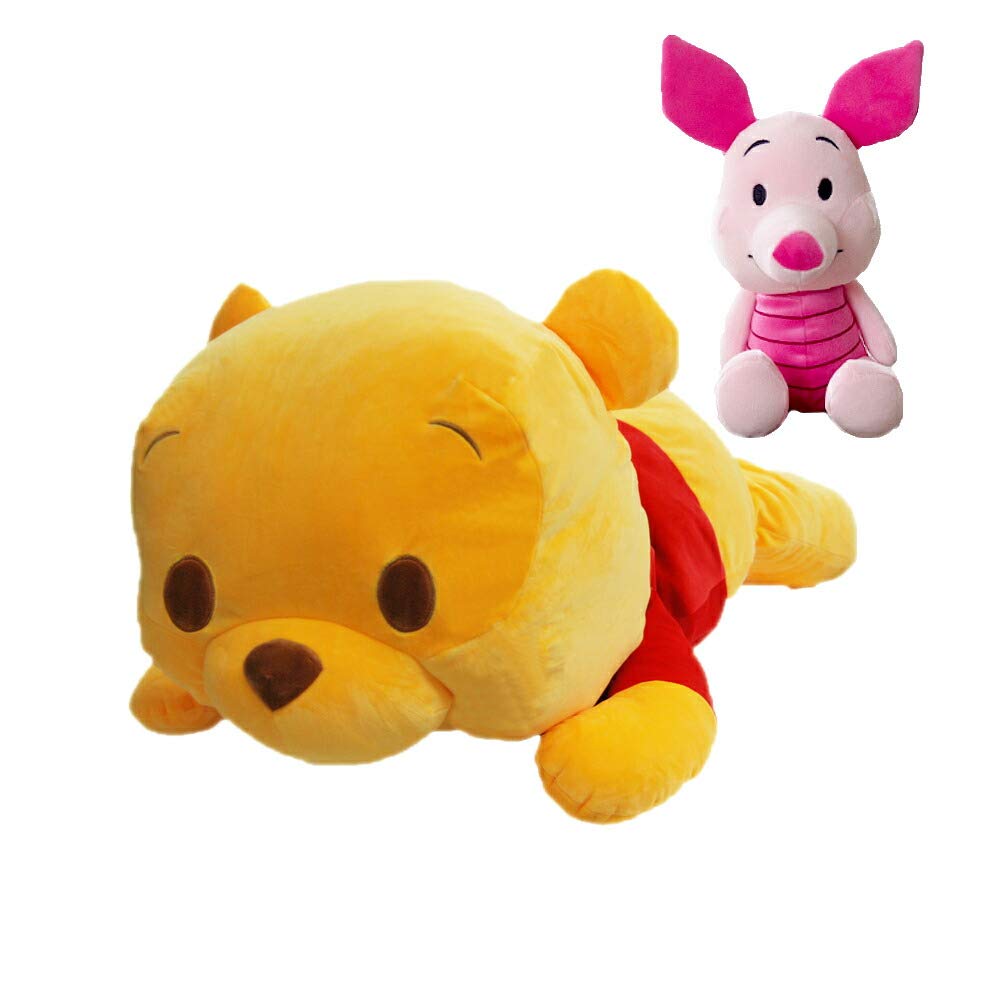 Amazon.co.jp: ぬいぐるみ 特大 90cm もちもち プーさん ディズニー