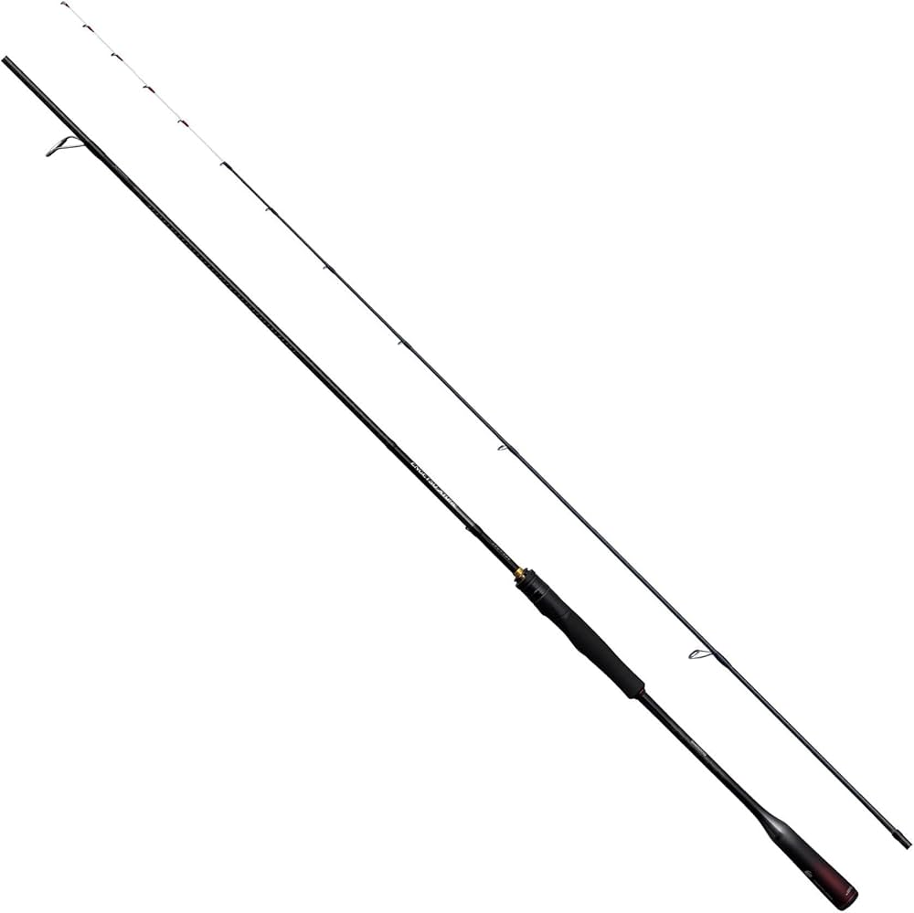 Amazon | シマノ(SHIMANO) 船竿 23炎月 エクスチューン 一つ