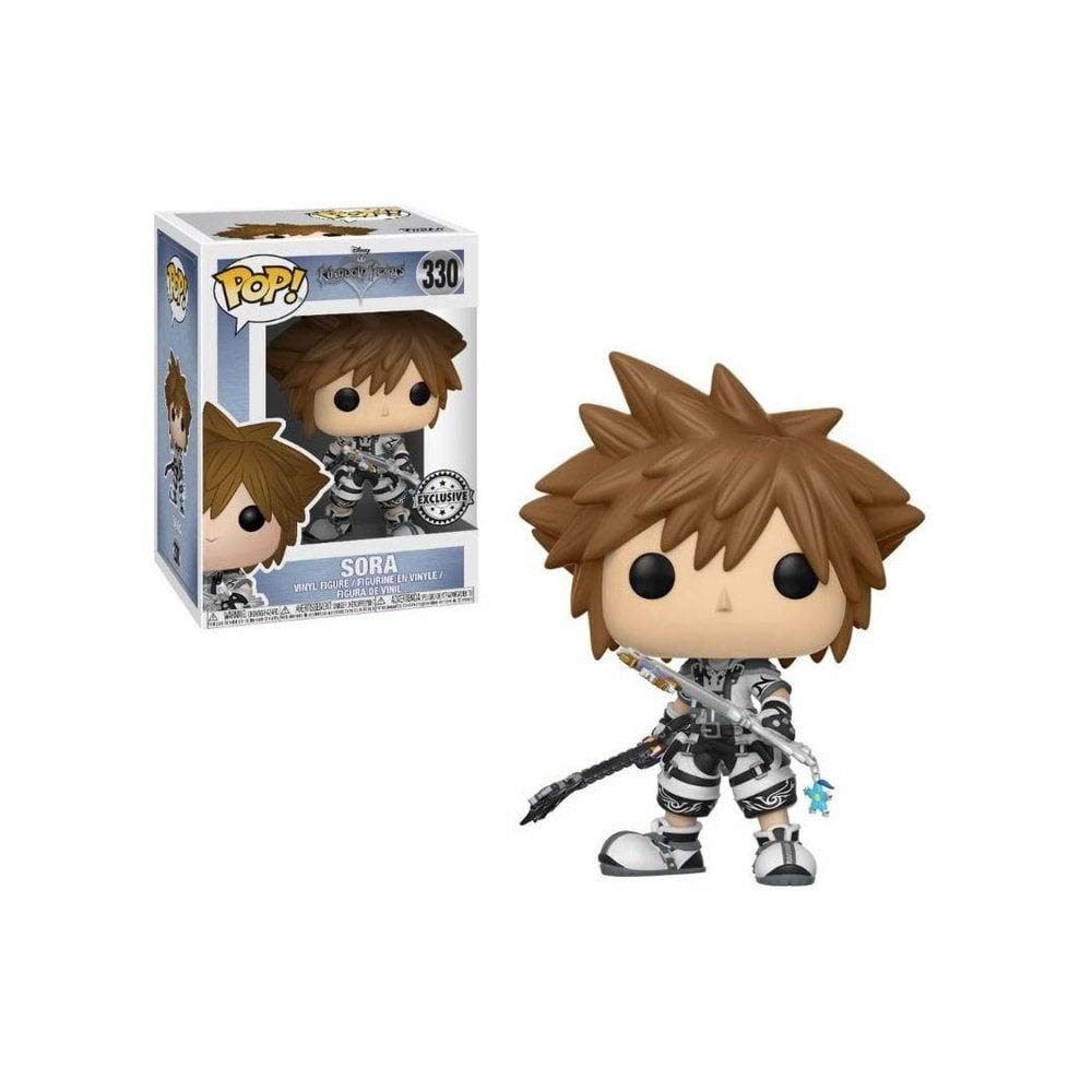 Amazon | POP figure Kingdom Hearts Sora Gear Exclusive