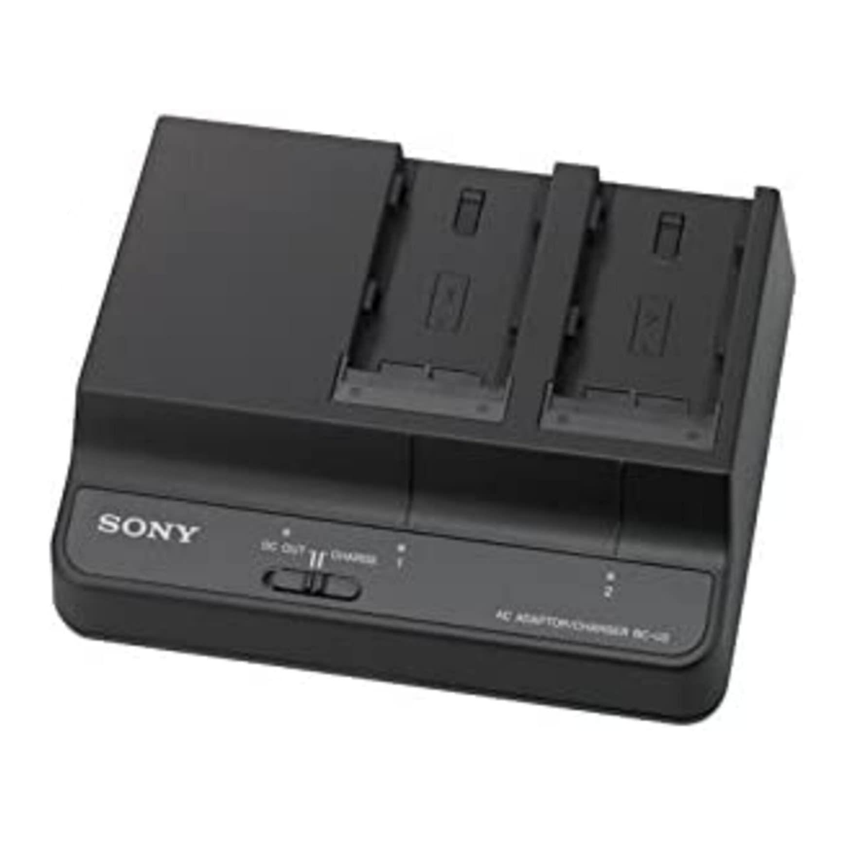 Amazon | BC-U2 バッテリーチャージャー BP-U30/BP-U60専用 | ビデオ