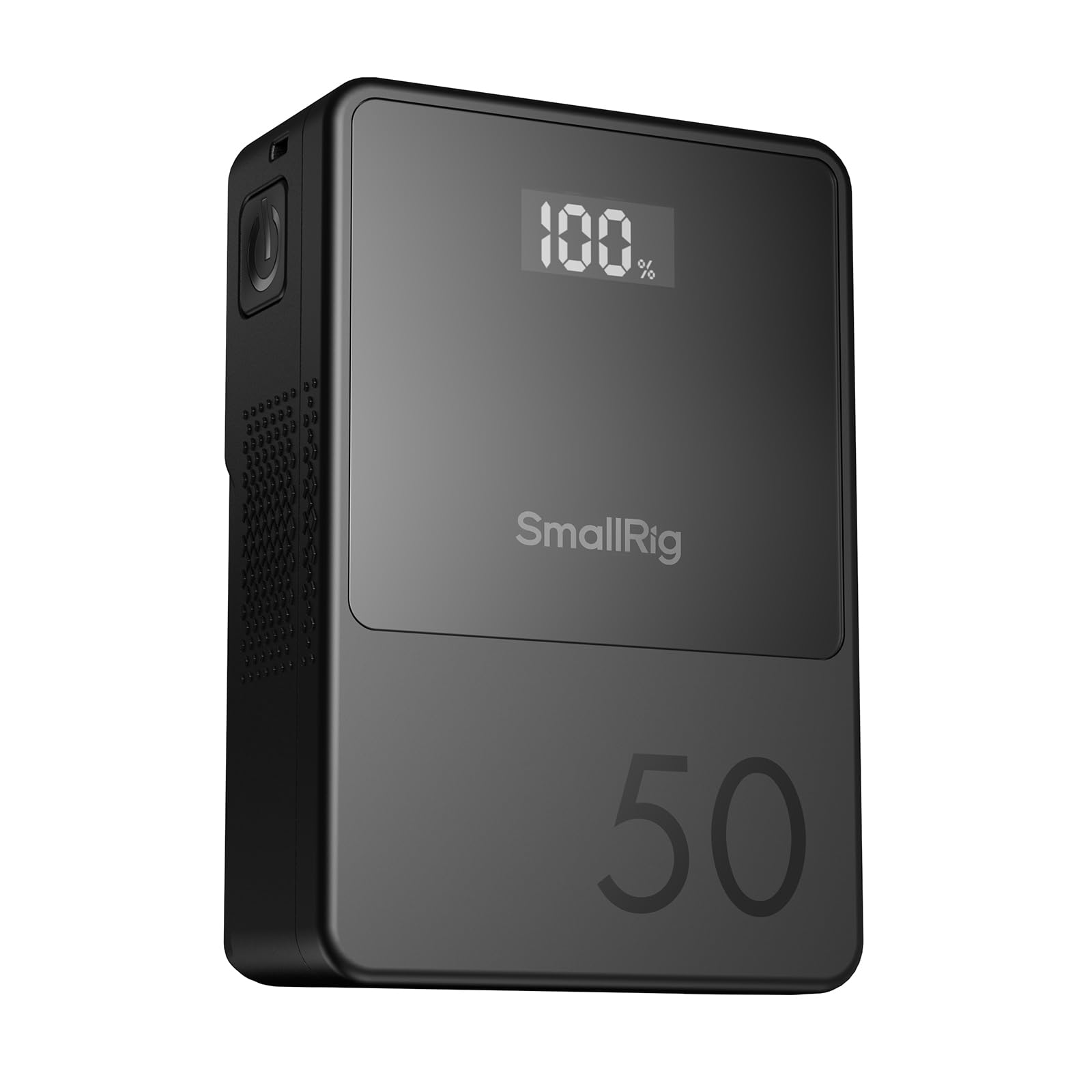 Amazon.com: SMALLRIG V Mount Battery VB50, 50Wh / 3400mAh V Mount