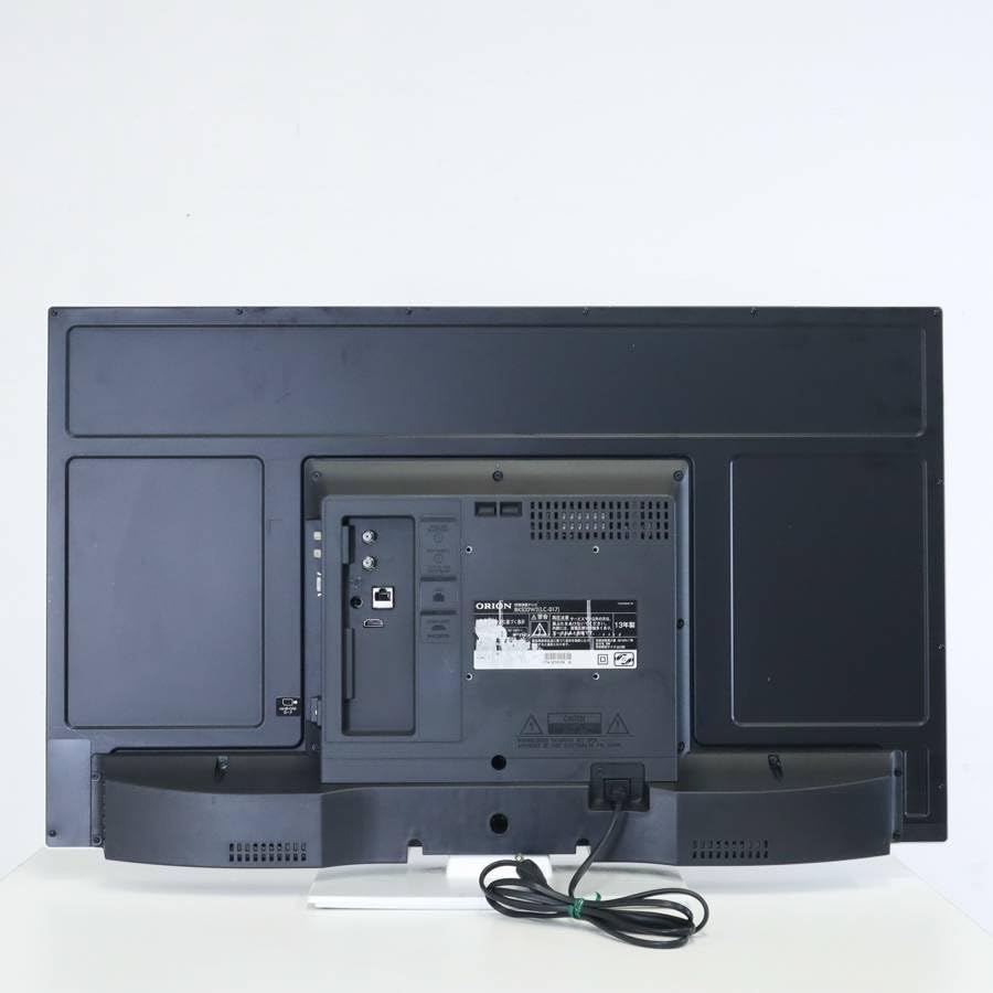 Amazon | ORION 液晶 テレビ 32インチ BKS32W2 ハイビジョン 外付けHDD