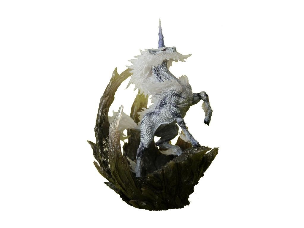 Amazon | カプコンフィギュアビルダー モンスターハンター キリン