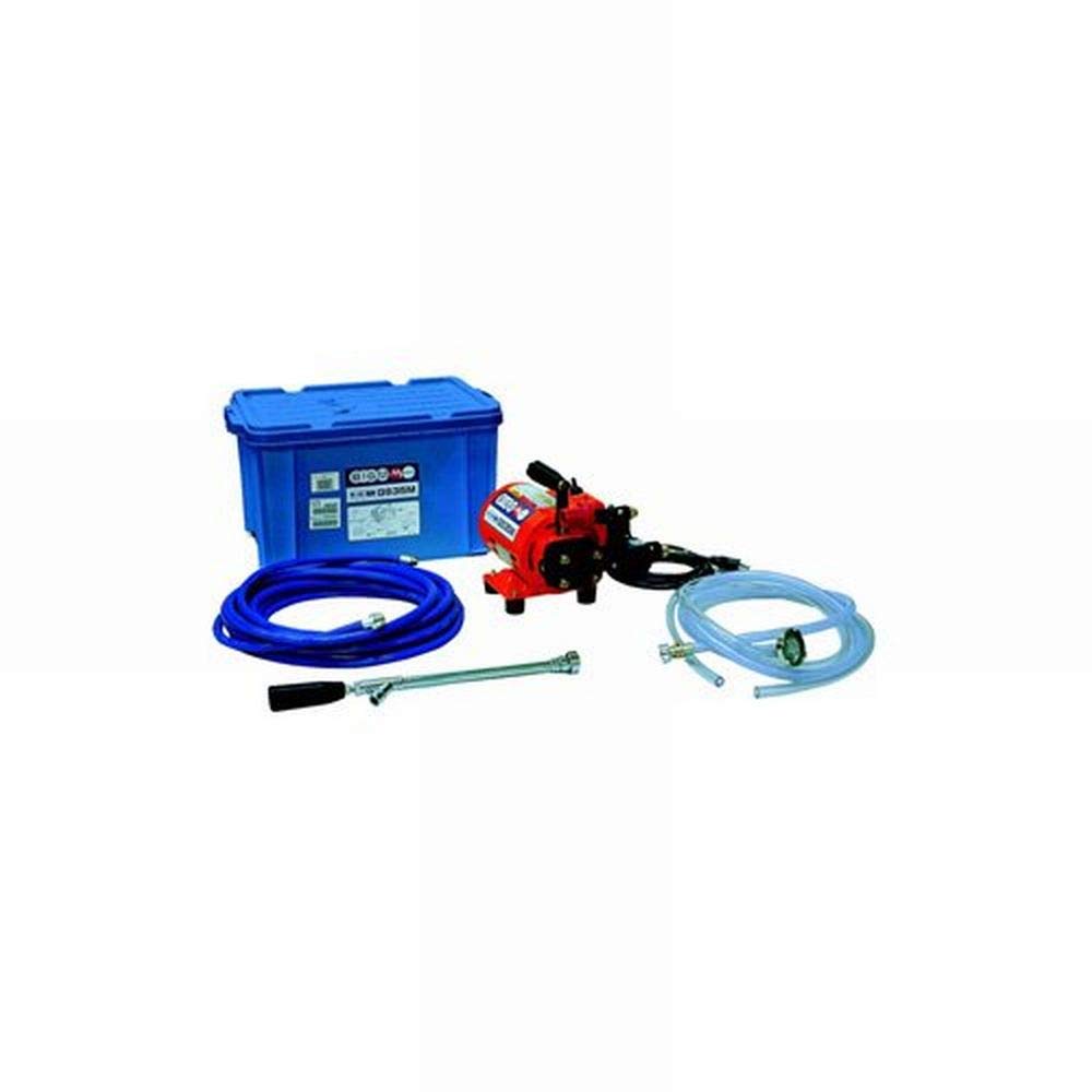 Amazon.co.jp: 丸山製作所 モーター動噴 GS35M : DIY・工具・ガーデン