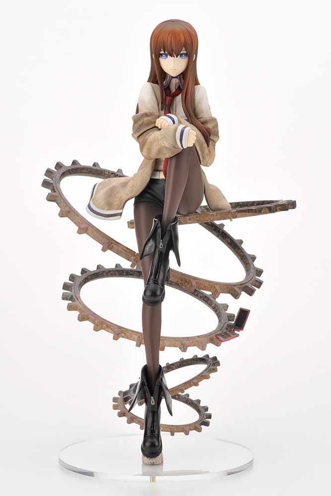 Amazon | 壽屋(KOTOBUKIYA) Steins;Gate 牧瀬紅莉栖 1/8スケール PVC製