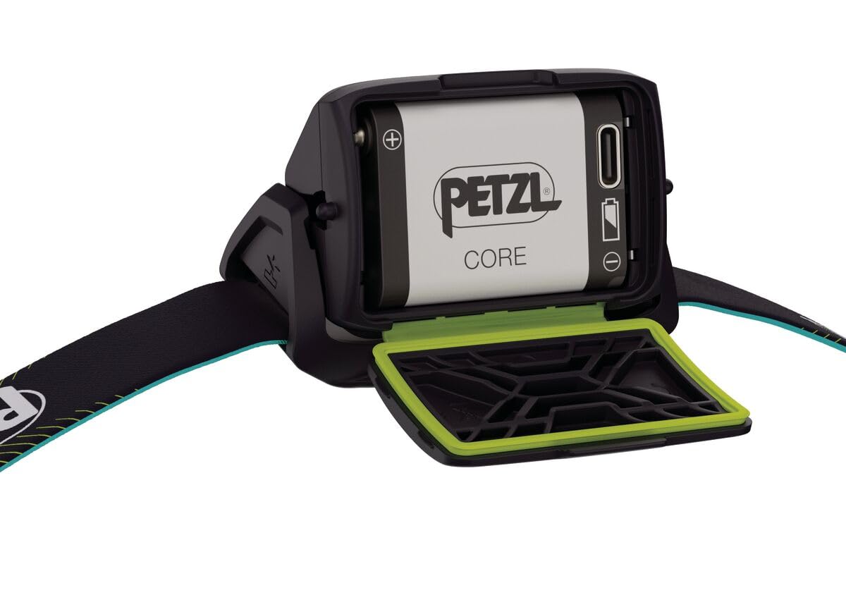 Amazon.co.jp: PETZL(ペツル) E065AB アクティックコア グリーン