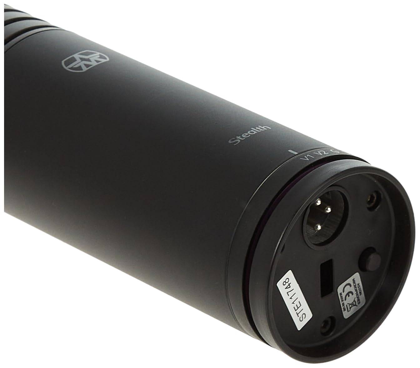 Amazon.com: Aston Microphones Stealth Broadcast Quality Cardioid