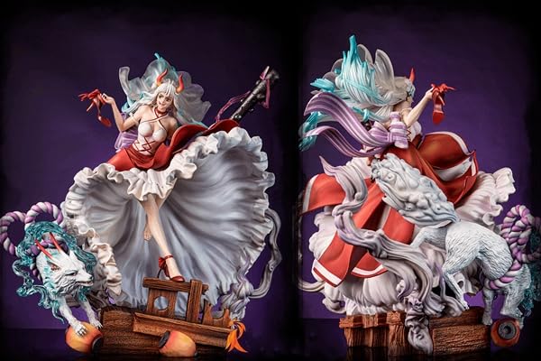 Amazon.co.jp: ワンピース ヤマト 1/4スケール 塗装済み完成品