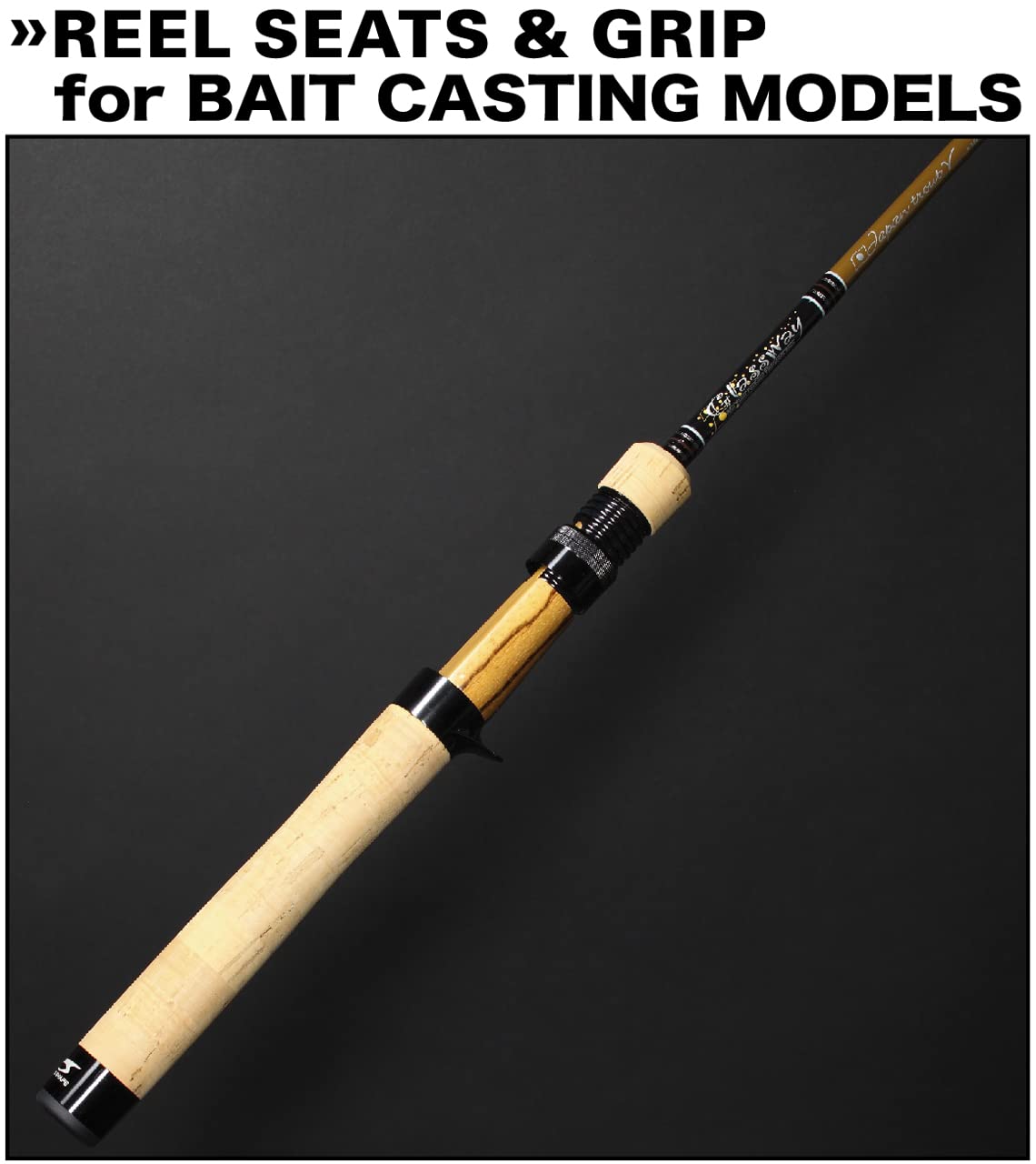 Amazon | TAPER & SHAPE(テーパーアンドシェイプ) ロッド Glassway