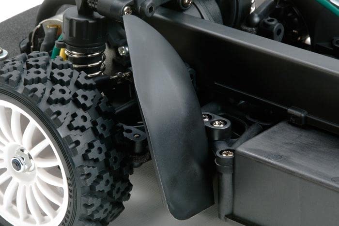 Amazon.co.jp: 1/10 RC Car Series No.569 Lancia Delta Integrale (XV