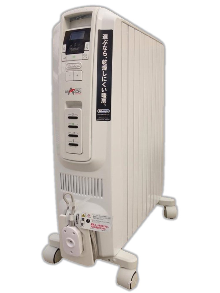 Amazon | DeLonghi Dragon Digital 【 DDQ0915-WH 】 デロンギ オイル