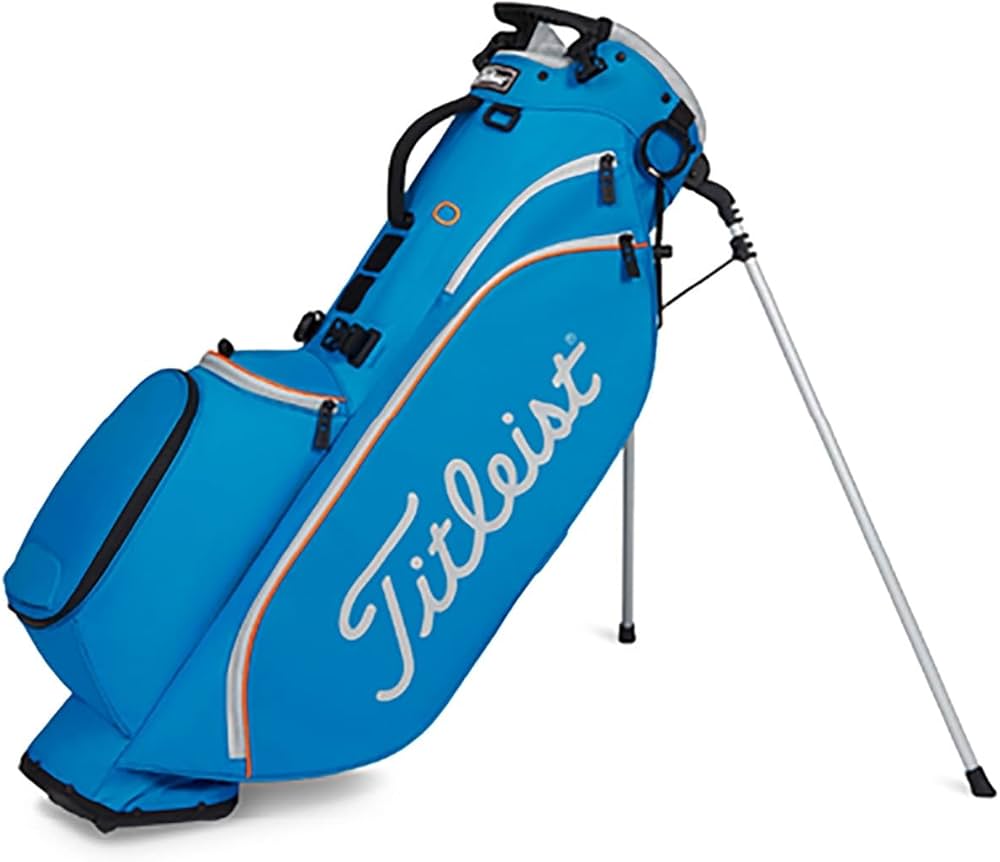 Amazon.co.jp: Titleist Players 4 Stand Bag TB23SX4A-422 OBMGBF
