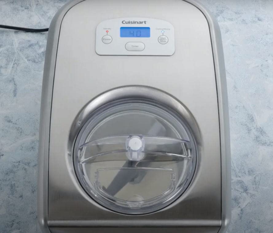 Amazon | 全自動小型アイスクリーマー(アイスクリームメーカー、アイス