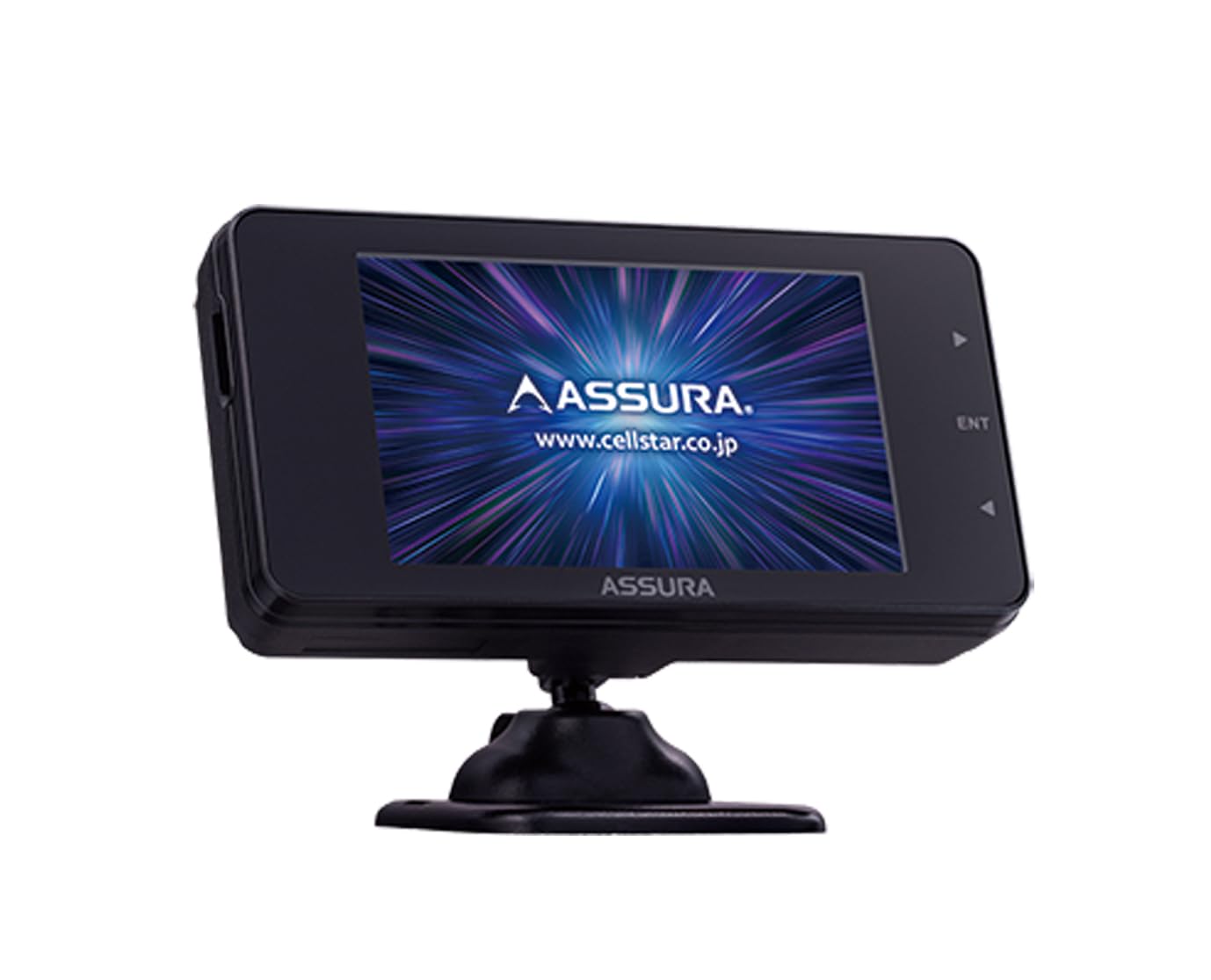 Amazon.co.jp: セルスター レーザー式オービス対応セーフティレーダー