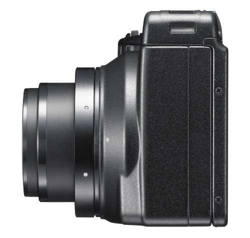 Amazon | RICOH デジタルカメラ GXR+P10KIT 28-300mm 170550