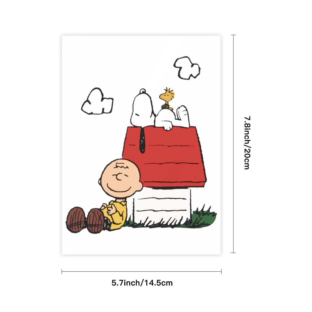 Amazon.co.jp: ピーナッツ スヌーピー チャーリーブラウン クリスタル