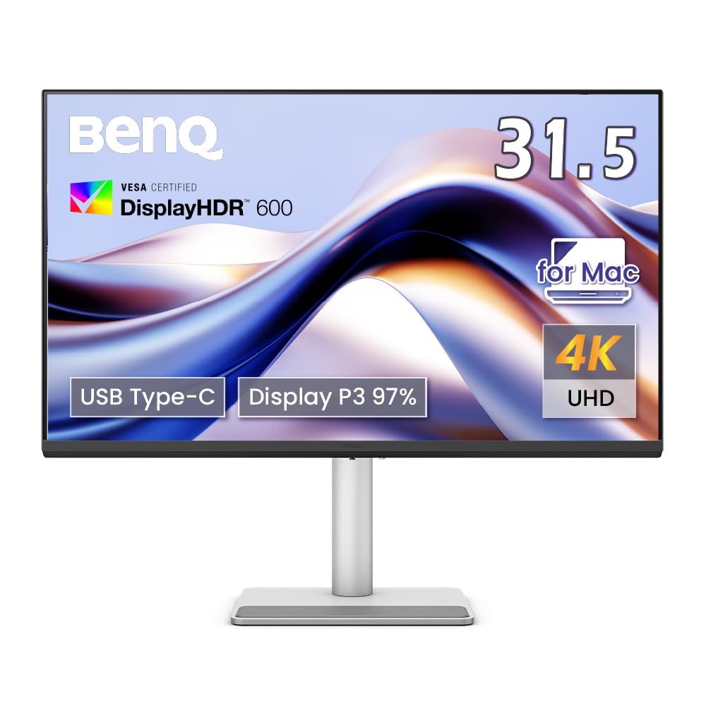 Amazon.co.jp: ベンキュージャパン BenQ Mac向けモニター MA320U (31.5