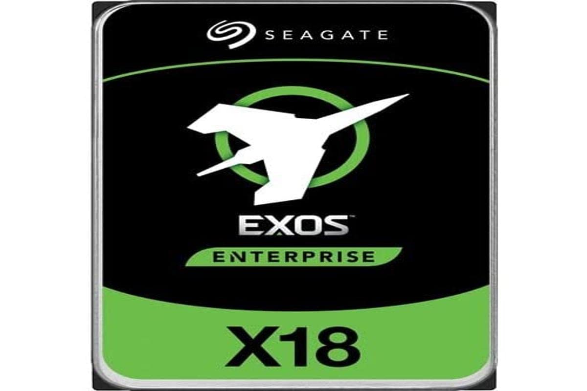 Amazon.com: Seagate Exos X18 ST16000NM001J 16 TB Hard Drive