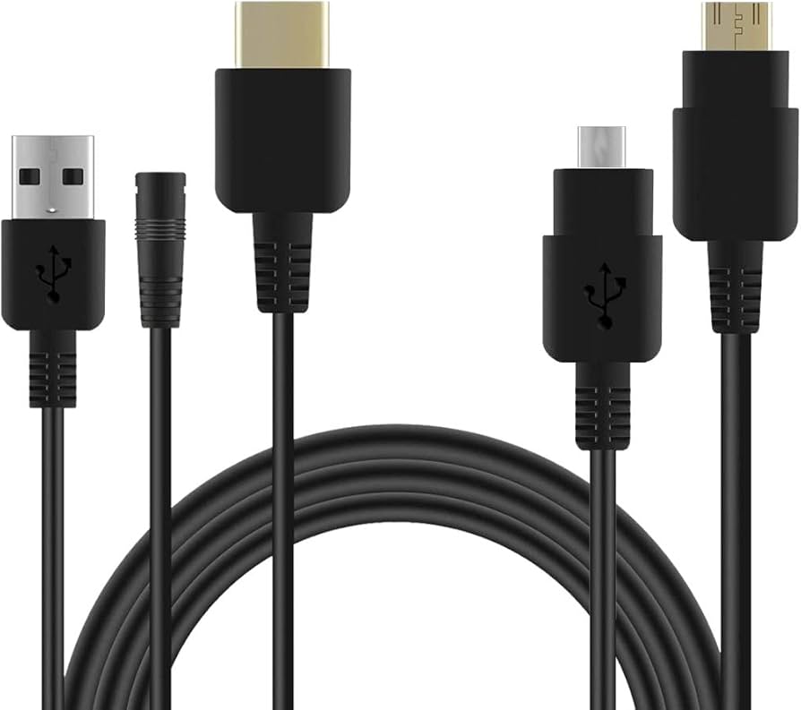 Amazon | PD1560ペンディスプレイ用GAOMONケーブル- 1本のケーブルに1