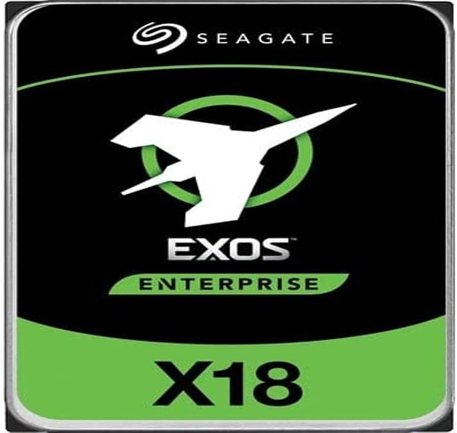 Amazon.com: Seagate Exos X18 ST16000NM001J 16 TB Hard Drive