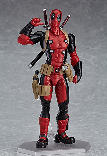 Amazon.co.jp: figma デッドプール DX ver. ノンスケール ABS&PVC製