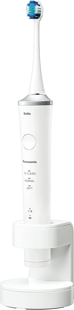 Amazon.co.jp: パナソニック 電動歯ブラシ ドルツ 白 EW-CDP35-W