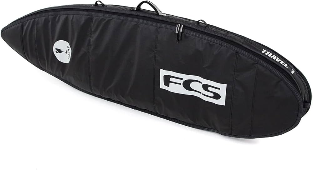 Amazon | FCS ボードケース ハードケース TRAVEL 1 ALL PURPOSE