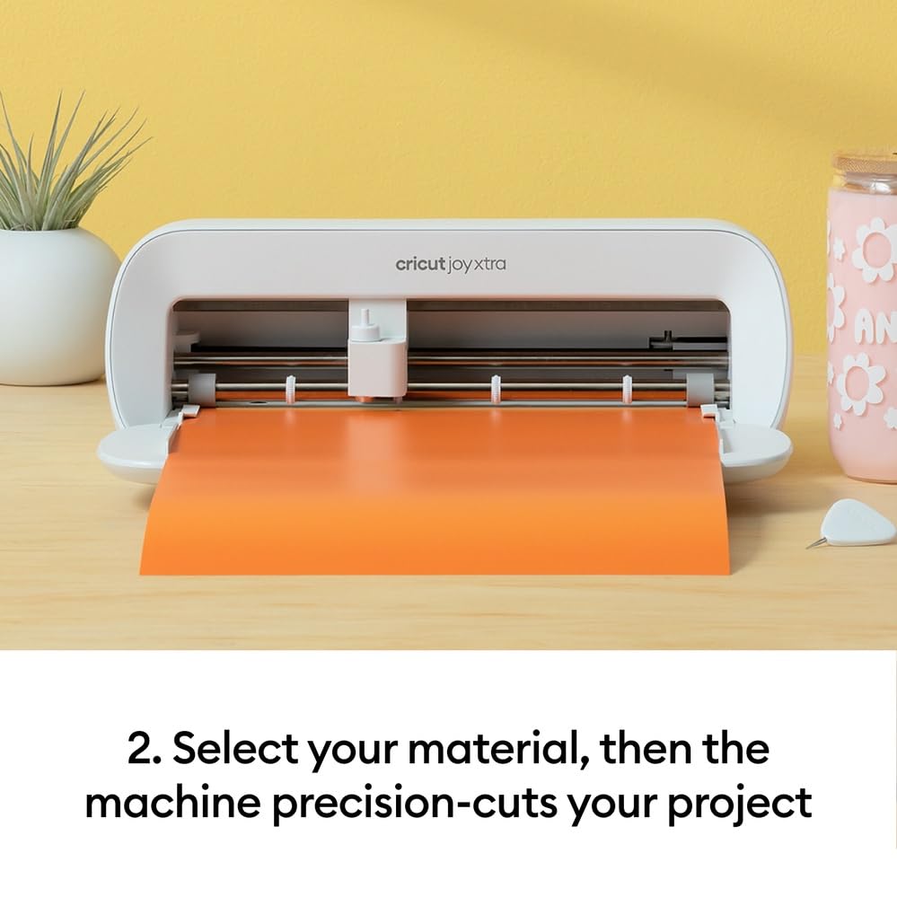 Amazon.co.jp: Cricut Joy Xtra カッティングマシン レインボー