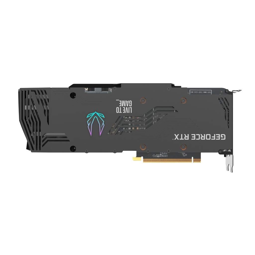 Amazon | Zotac ZT-A30800J-10P グラフィックカード NVIDIA GeForce