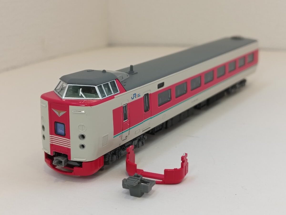 Amazon | KATO クモハ381-506 10-1779 381系「ゆったりやくも