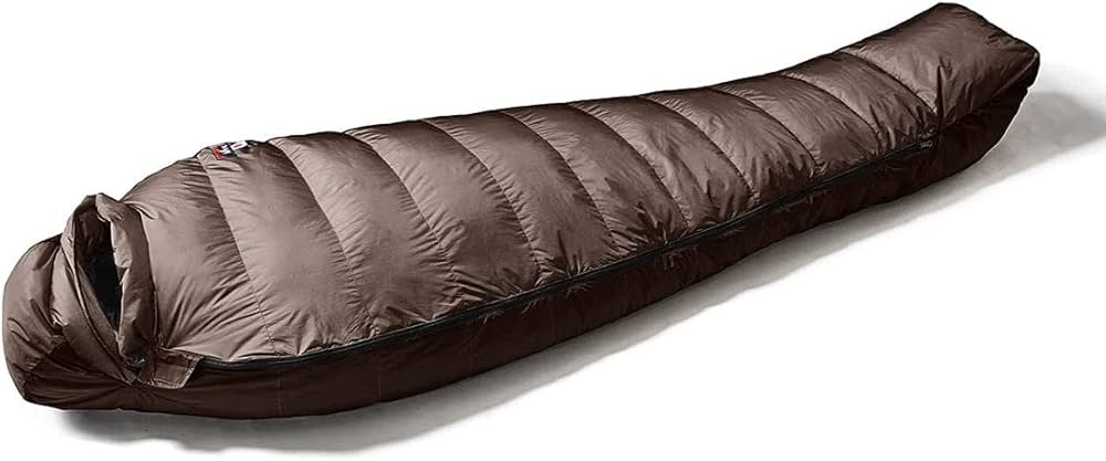 Amazon | ナンガ (NANGA) オーロラライト 900DX ロング BRWブラウン