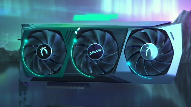 Amazon.com: ZOTAC Gaming GeForce RTX 3080 Trinity 10GB GDDR6X 320