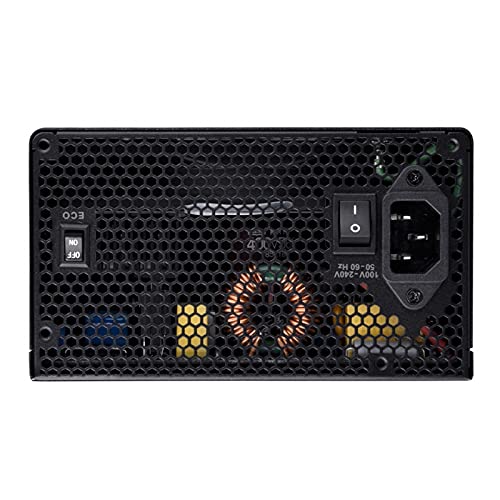 Amazon | SUPERFLOWER フルモジュラー 80PLUS PLATINUM認証 ハイエンド