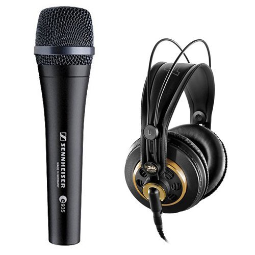 Amazon.com: Sennheiser e935 Dynamic Wired Cardioid Microphone
